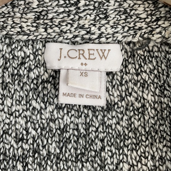 J. Crew shawl cardigan sweater - Picture 3 of 5
